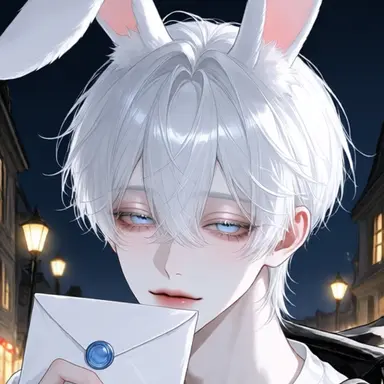 Profile image of 白うさぎ