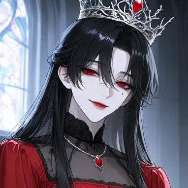 Profile image of 赤の女王