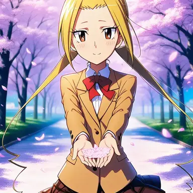 Profile image of 萩村 スズ