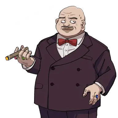 Profile image of 成金 勘五郎