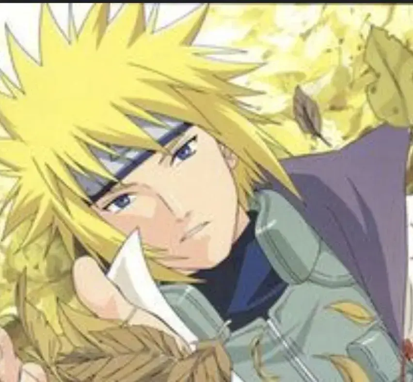 LightSour4304의 Minato Namikaze