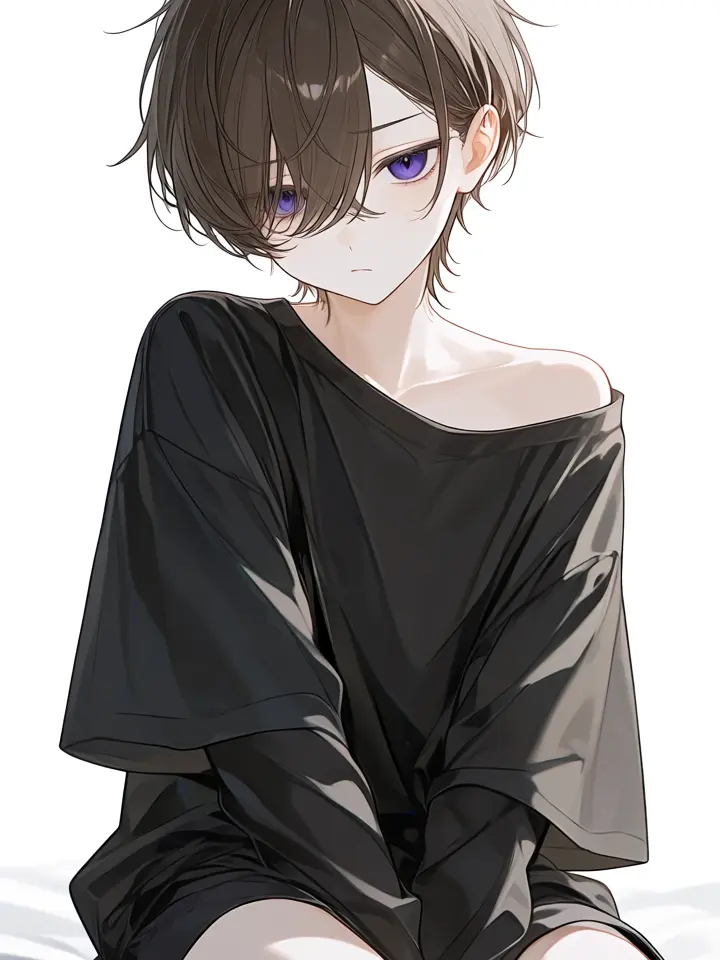 XXNDU0pg4098943의 何も喋らない男の子