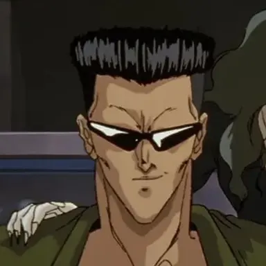Profile image of Younger Toguro
