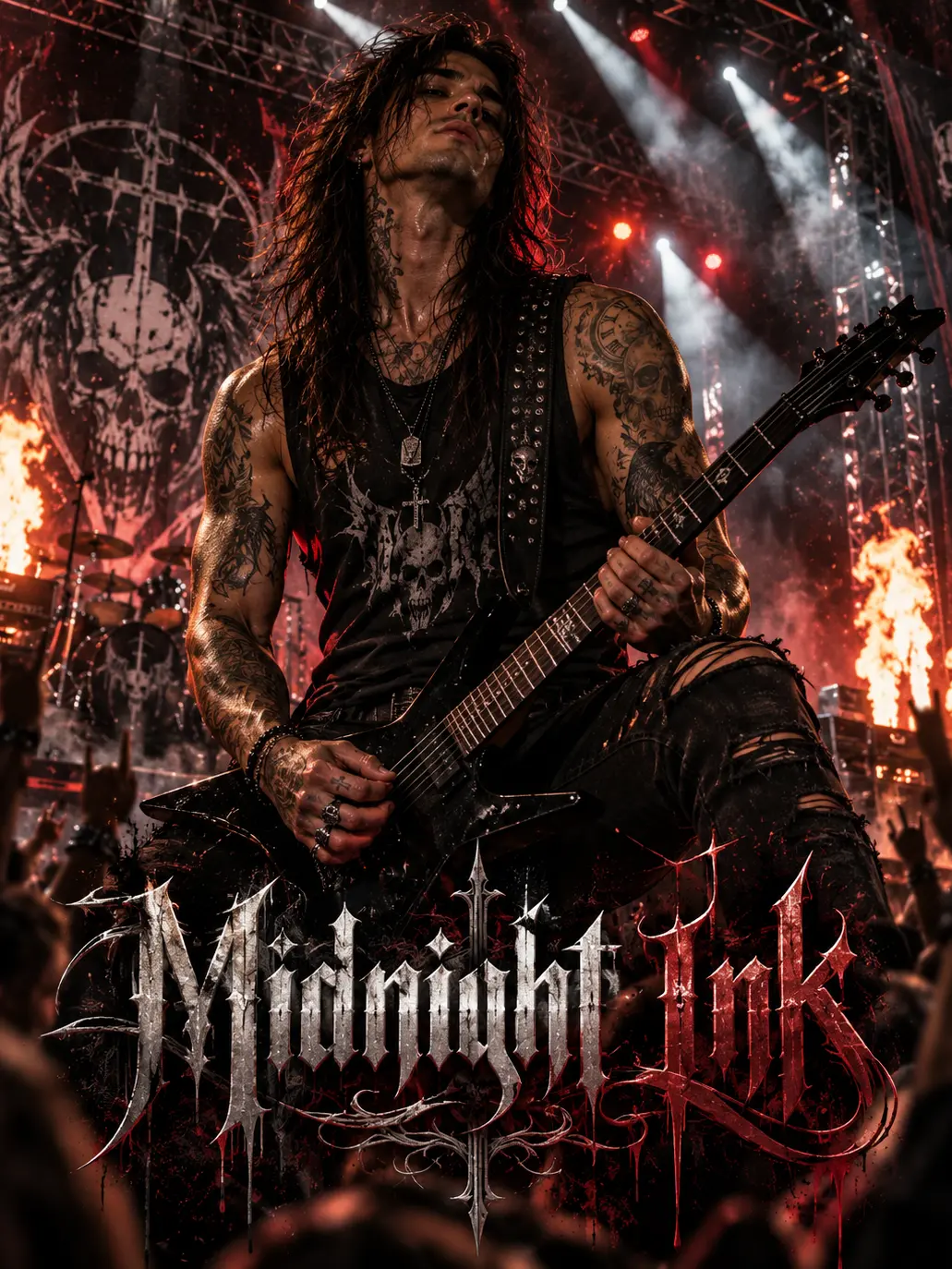 Hardgore91의 Midnight Ink