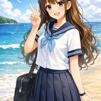 Profile image of 美波