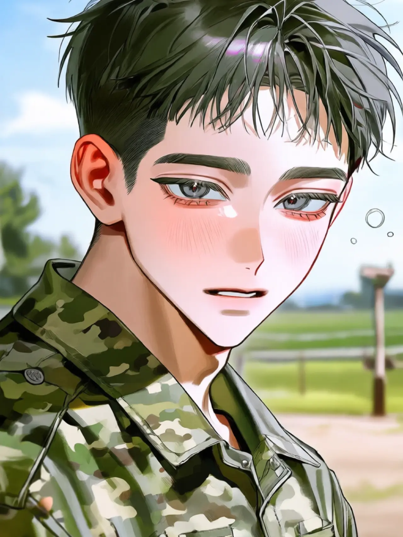 myzz909의 이병 갈구기