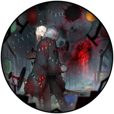 Profile image of 저주못 파우스트