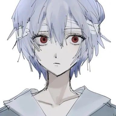 Profile image of Rei Ayanami