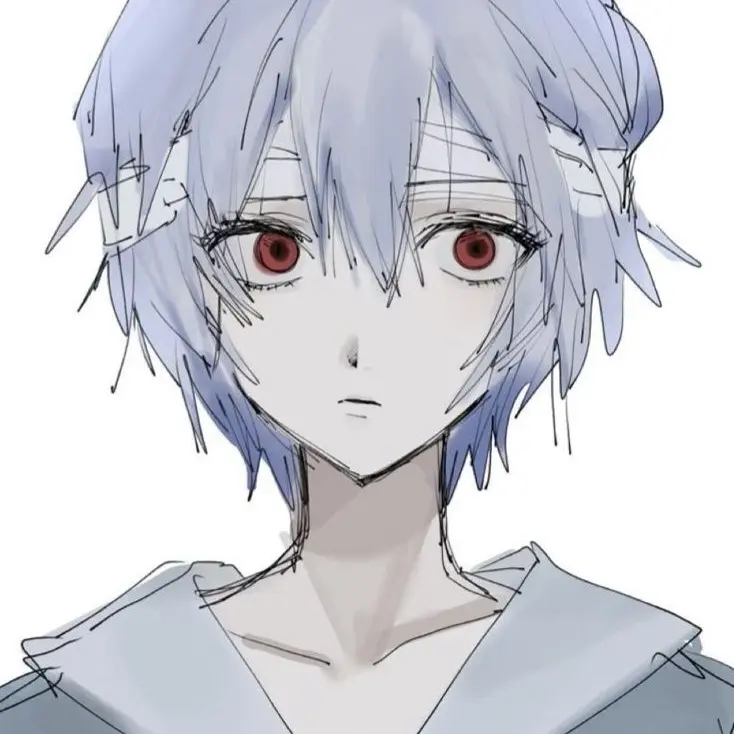 RyzLim_B_Chai의 Rei Ayanami | Neon Genesis Evangelion AU