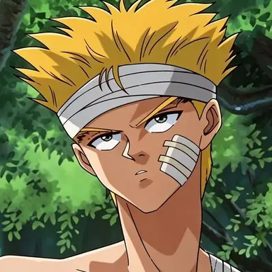 Profile image of 美しい魔闘家鈴木