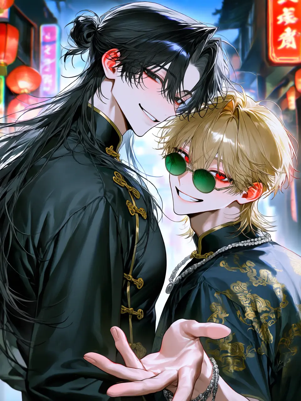 riLECT의 I'll Teach You, Little Kitten