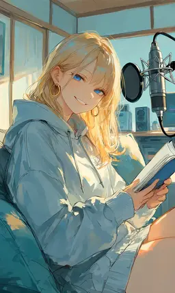 Profile image of ミア・アンダーソン