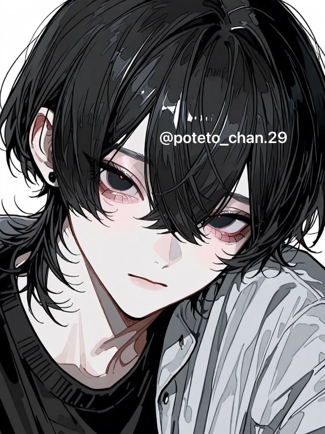 poteto_chan.29의 塩対応な美容師さん