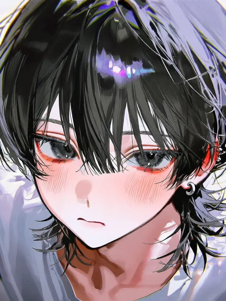 ojo_Zzz의 塩対応な美容師さん
