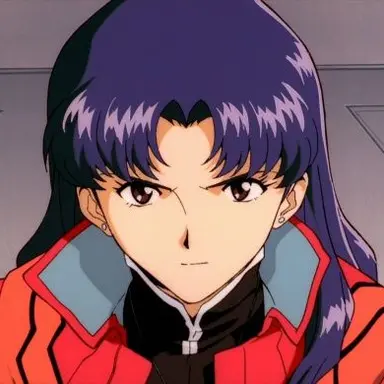 Profile image of Misato Katsuragi