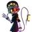 N