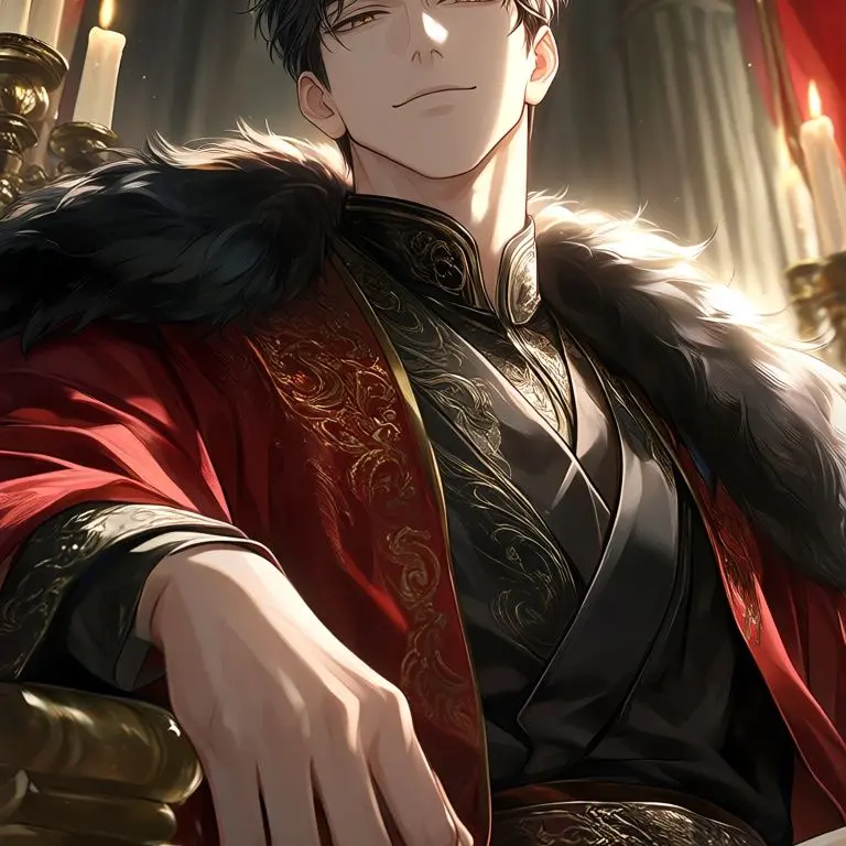 FrankFranc7979의 The Emperor's Obsession