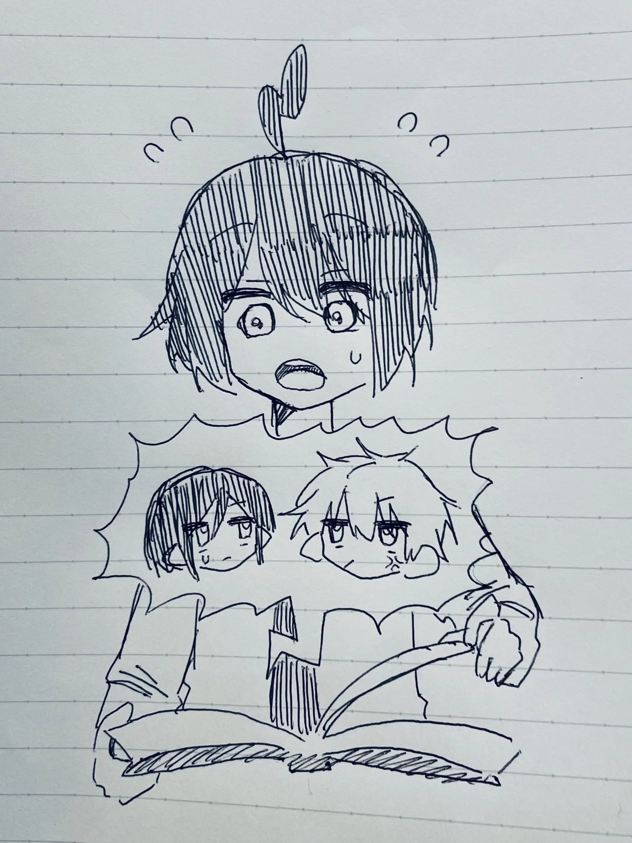 FatFleet9164의 呪いの古本