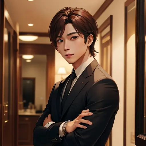 juri1225의 吉本先生
