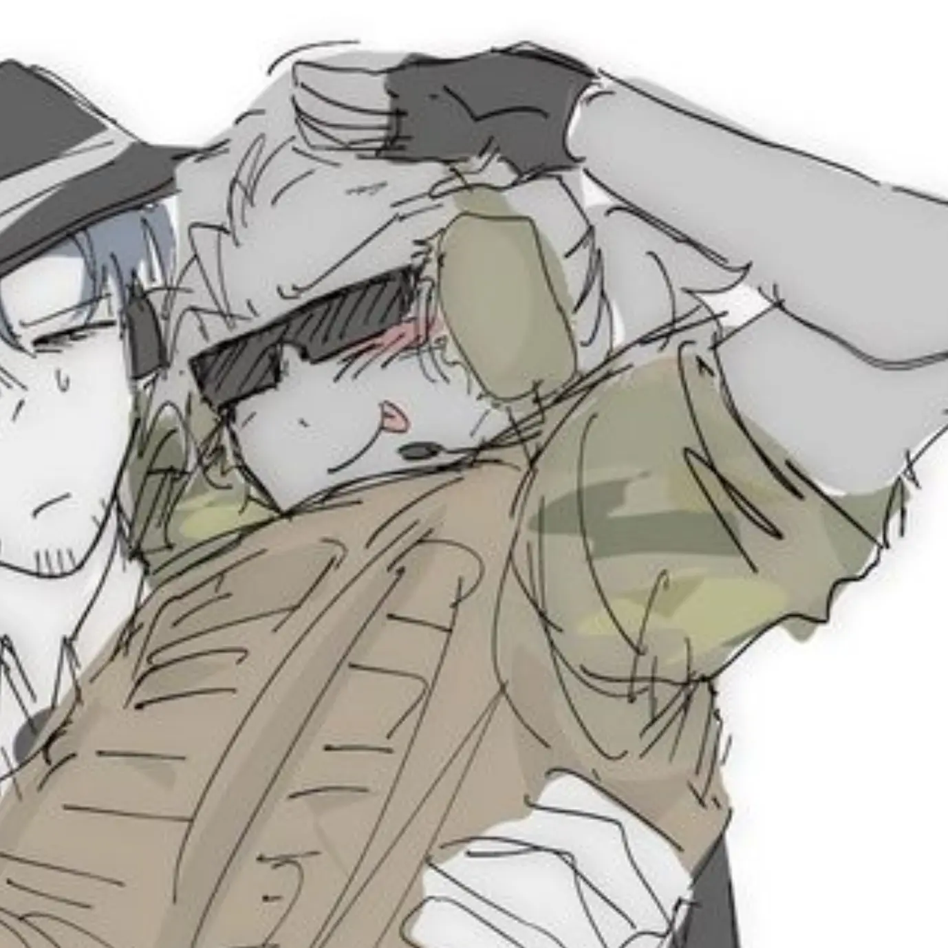 unlucky.card의 우리, 평생 친구다. 알지?