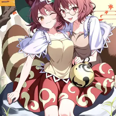 Profile image of 二ッ岩マミゾウ