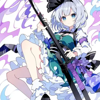 Profile image of 魂魄妖夢