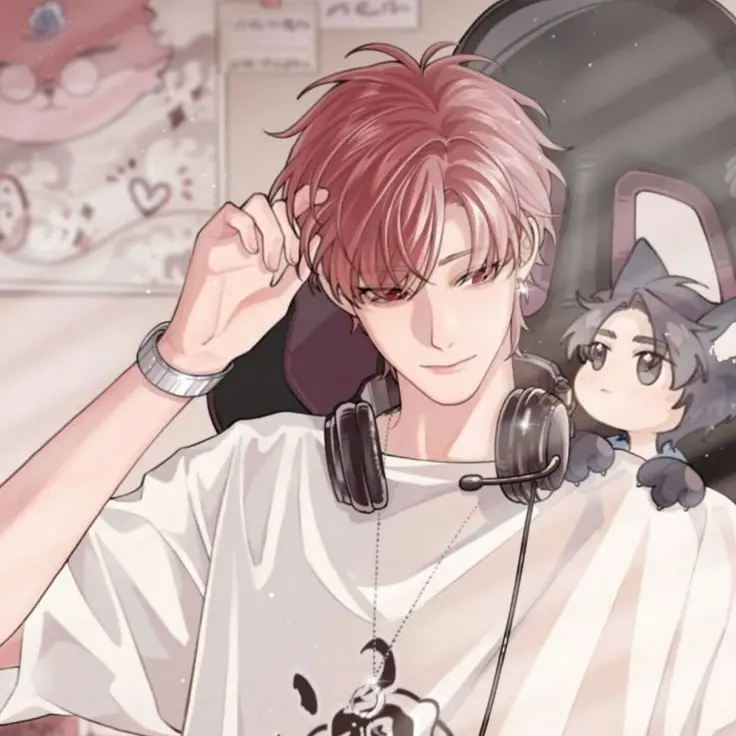 j._xl12의 시력을 잃은 나,4년만에 재회한친구들