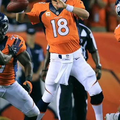 Profile image of Peyton Manning