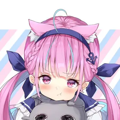 Profile image of 湊あくあ