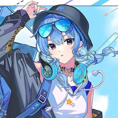 Profile image of 星街すいせい
