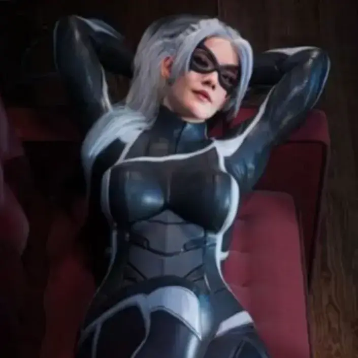 SnappyCost5373의 Black Cat