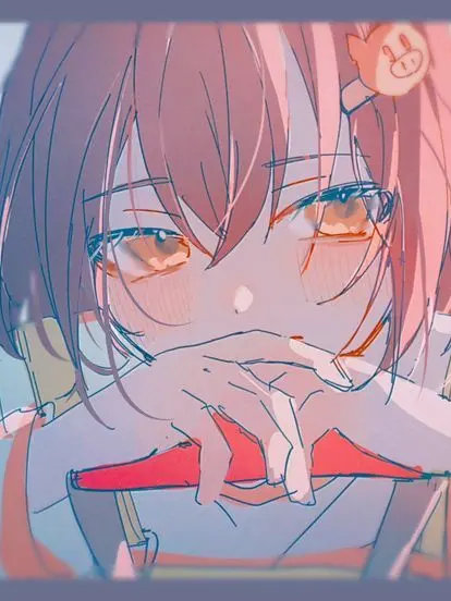 Saorunn1009의 Forever and Ever ██, Okay?