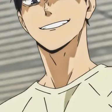 Profile image of 影山 飛雄