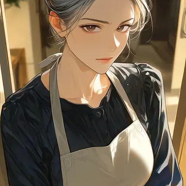 Profile image of Odette Olsen