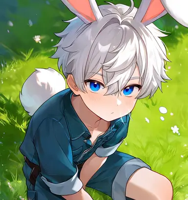 Profile image of うさぎさん