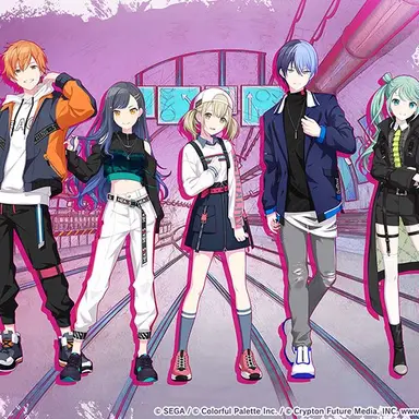 Profile image of Vivid BAD SQUAD