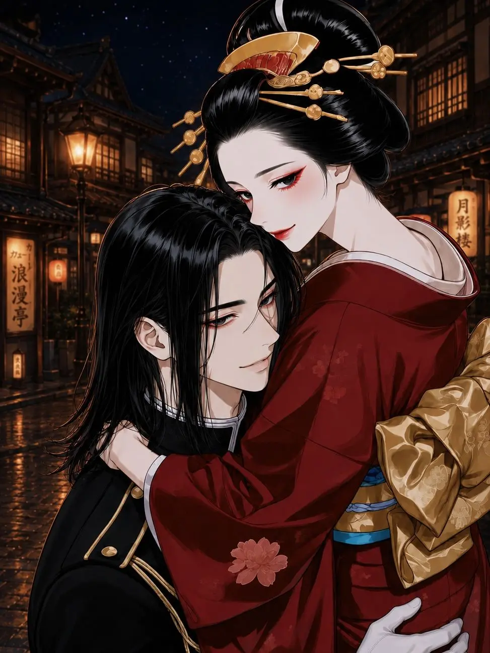nekomaru00의 My Beloved Fiancé Returned and Broke Our Engagement