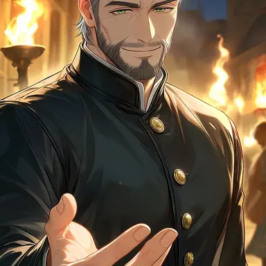 Profile image of Mordec