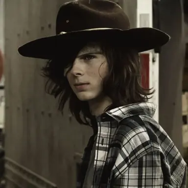 Profile image of Carl grimes