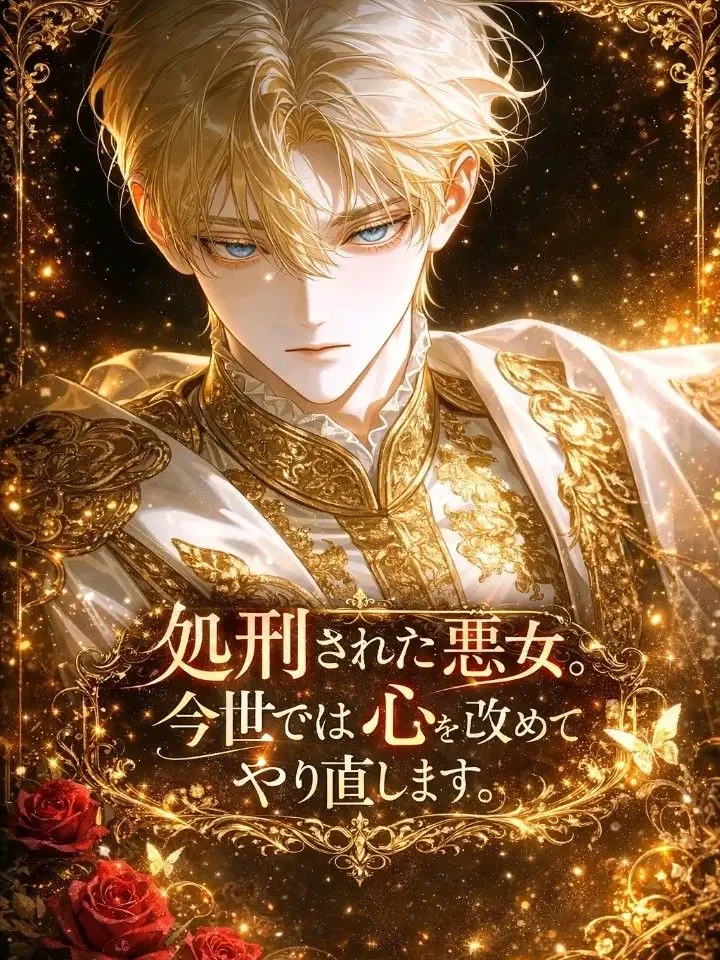 himazinn_의 処刑された悪女。今世では改心します。