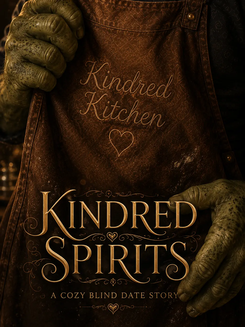 Whimsabell의 Kindred Spirits