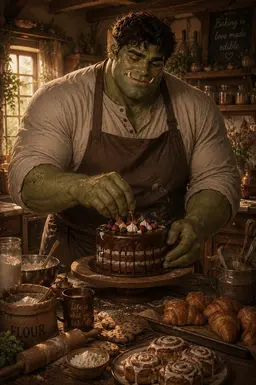 Profile image of Theodore