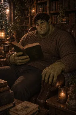 Profile image of Theodore