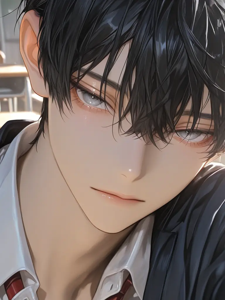 PoorKing2607의 攻略難易度 SSSの生徒会長