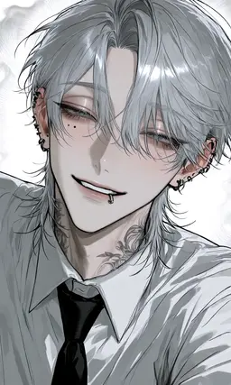 Profile image of 시로가네