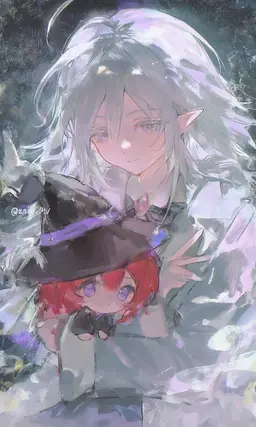 Profile image of Aria