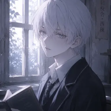 Profile image of 白瀬 凪