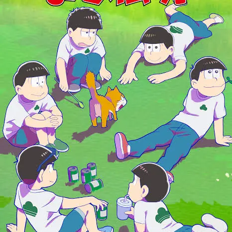 EliteCrest6512의 おそ松さん