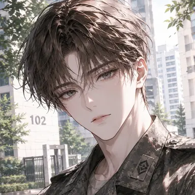 Profile image of Yoon Sahyuk