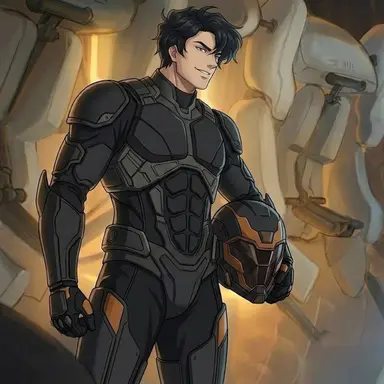 Profile image of Rylan Voss